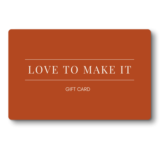Gift Card